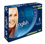 TELL ME MORE Homeschool - English - Complete Edition - HS9-001-5