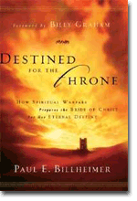 Destine for the Throne