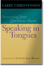 Answering Questions about Speaking in Tongues