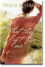 What She Left for Me - LARGE PRINT
