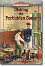 Risking the Forbidden Game: Maude Cary