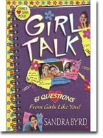 Girl Talk: 61 Questions From Girls Like You