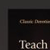 Teach Me To Pray