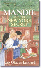 Mandie and the New York Secret