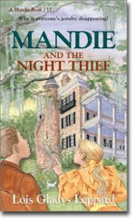 Mandie and the Night Thief