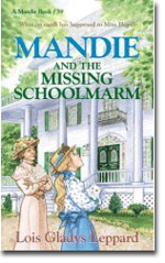 Mandie and the Missing Schoolmarm