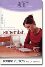 Extracting the Precious from Nehemiah