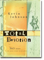 Total Devotion: 365 Days to hang tight with Jesus