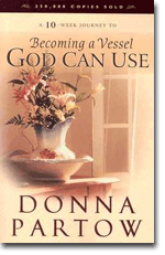 Becoming a Vessel God Can Use