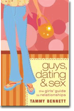 Guys, Dating and Sex: The Girls guide to relationships