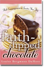 Faith-Dipped Chocolate
