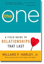 The One: A Field guide to relationships that last