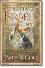 Praying for Israels Destiny