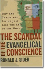 The Scandal of the Evangelical Conscience