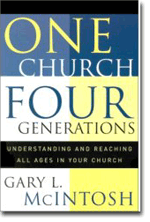 One Church, Four Generations