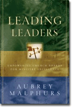 Leading Leaders: Empowering Church Boards for Ministry Excellence