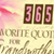 365 Favorite Quotes For Grandmothers