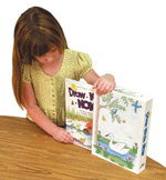 Draw Write Now Boxed Set 1 thru 8