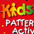 Kidshapes Pattern Block Activity Book