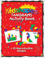 Kidshapes Tangrams Activity Book