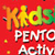 Kidshapes Pentominoes Activity Book
