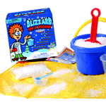Blizzard In A Bucket         