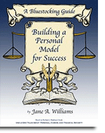 Bluestocking Guide: Building a Personal Model for Success