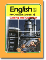 Writing and Grammar 6 Student Worktext (Homesat)