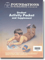 Foundations Student Activity Packet