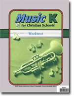 Music K5 Student Worktext