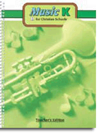 Music K5 Teachers Edition
