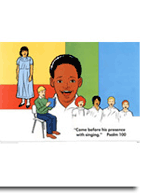Music Charts (grades K5-1)