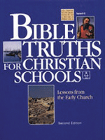 Grade 9 Bible Truths: Level C Student Worktext (2nd ed.)