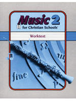 Music 2 Student Worktext