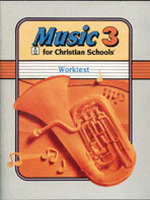 Music 3 Student Worktext