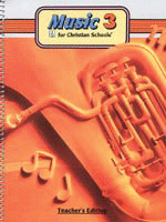Music 3 Teachers Edition