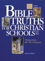 Grade 10 Bible Truths: Level D Student Worktext (2nd ed.)