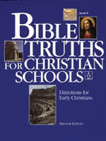 Grade 11 Bible Truths: Level E Student Worktext (2nd ed.)