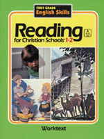 Reading Worktext 1-2 (2nd ed.)