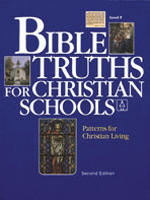 Grade 12 Bible Truths: Level F Student Worktext (2nd ed.)