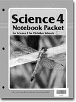 Science 4 Student Notebook Packet