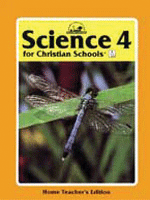 Science 4 Home Teachers Edition (2nd ed.)