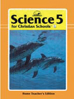 Science 5 Home Teachers Edition (2nd ed.)