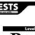 Grade 11 Bible Truths: Level E Tests (tests only; for 1 student)