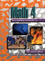Math 4 Student Worktext (2nd ed.)