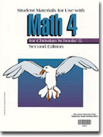 Math 4 Student Materials Packet
