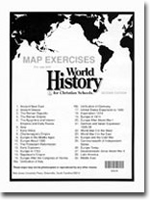 World History 10 Map Exercises (2nd ed.)