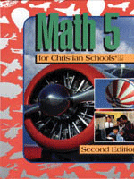 Math 5 Student Text (2nd ed.)