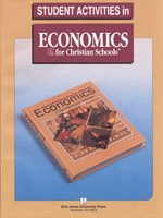 Economics Student Activities