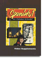 Spanish 1 Video Supplement